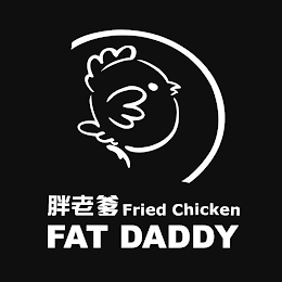 FRIED CHICKEN FAT DADDY