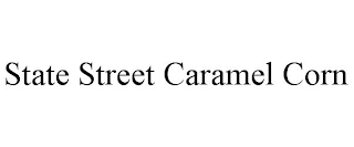 STATE STREET CARAMEL CORN