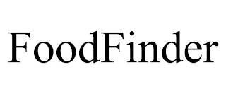 FOODFINDER