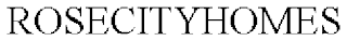 ROSECITYHOMES