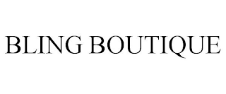 BLING BOUTIQUE