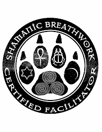 SHAMANIC BREATHWORK CERTIFIED FACILITATOR