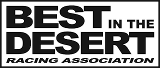 BEST IN THE DESERT RACING ASSOCIATION