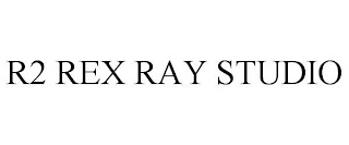 R2 REX RAY STUDIO