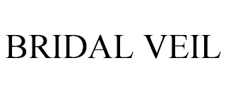 BRIDAL VEIL
