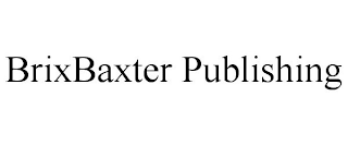 BRIXBAXTER PUBLISHING