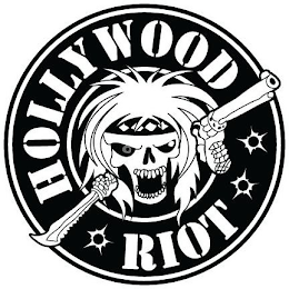 HOLLYWOOD RIOT