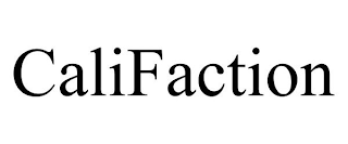 CALIFACTION