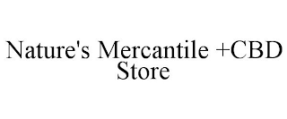 NATURE'S MERCANTILE +CBD STORE