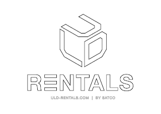 ULD RENTALS ULD-RENTALS.COM | BY SATCO