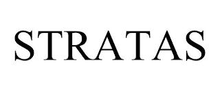 STRATAS