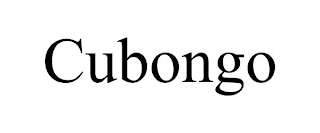 CUBONGO