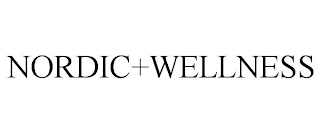 NORDIC+WELLNESS