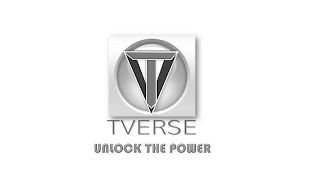 TV TVERSE UNLOCK THE POWER