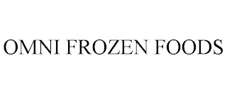 OMNI FROZEN FOODS