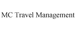 MC TRAVEL MANAGEMENT