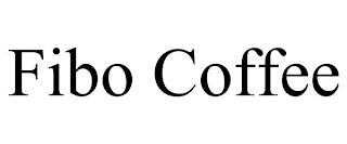 FIBO COFFEE