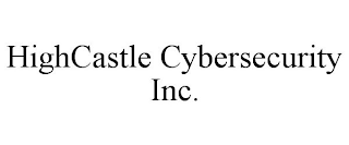 HIGHCASTLE CYBERSECURITY INC.