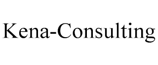 KENA-CONSULTING