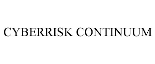 CYBERRISK CONTINUUM