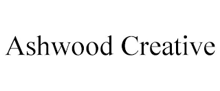 ASHWOOD CREATIVE