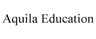 AQUILA EDUCATION