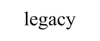 LEGACY