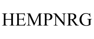 HEMPNRG