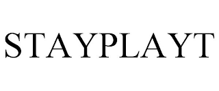 STAYPLAYT