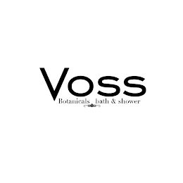 VOSS BOTANICALS BATH & SHOWER