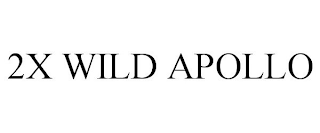 2X WILD APOLLO