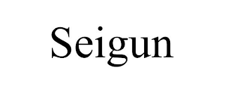 SEIGUN