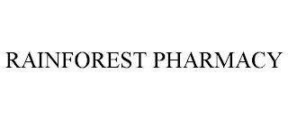 RAINFOREST PHARMACY