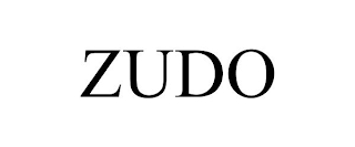 ZUDO