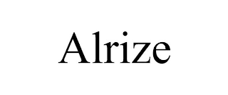 ALRIZE