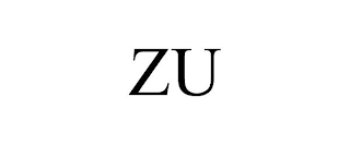 ZU