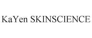 KAYEN SKINSCIENCE