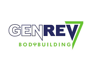 GENREV 7 BODYBUILDING