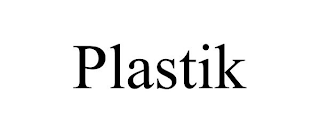 PLASTIK