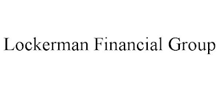 LOCKERMAN FINANCIAL GROUP