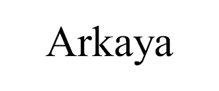 ARKAYA