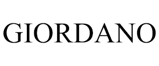 GIORDANO