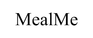 MEALME