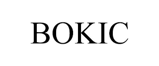 BOKIC