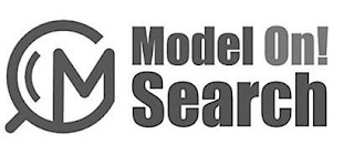 M MODEL ON! SEARCH