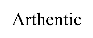 ARTHENTIC