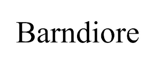 BARNDIORE