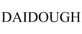 DAIDOUGH