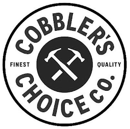 COBBLER'S CHOICE CO. FINEST QUALITY