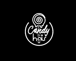 CANDY HAIR